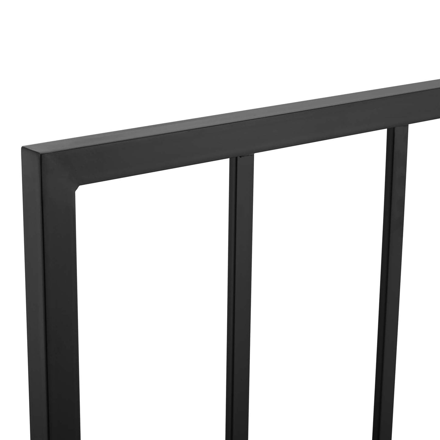 Tatum Metal Twin Headboard by Modway