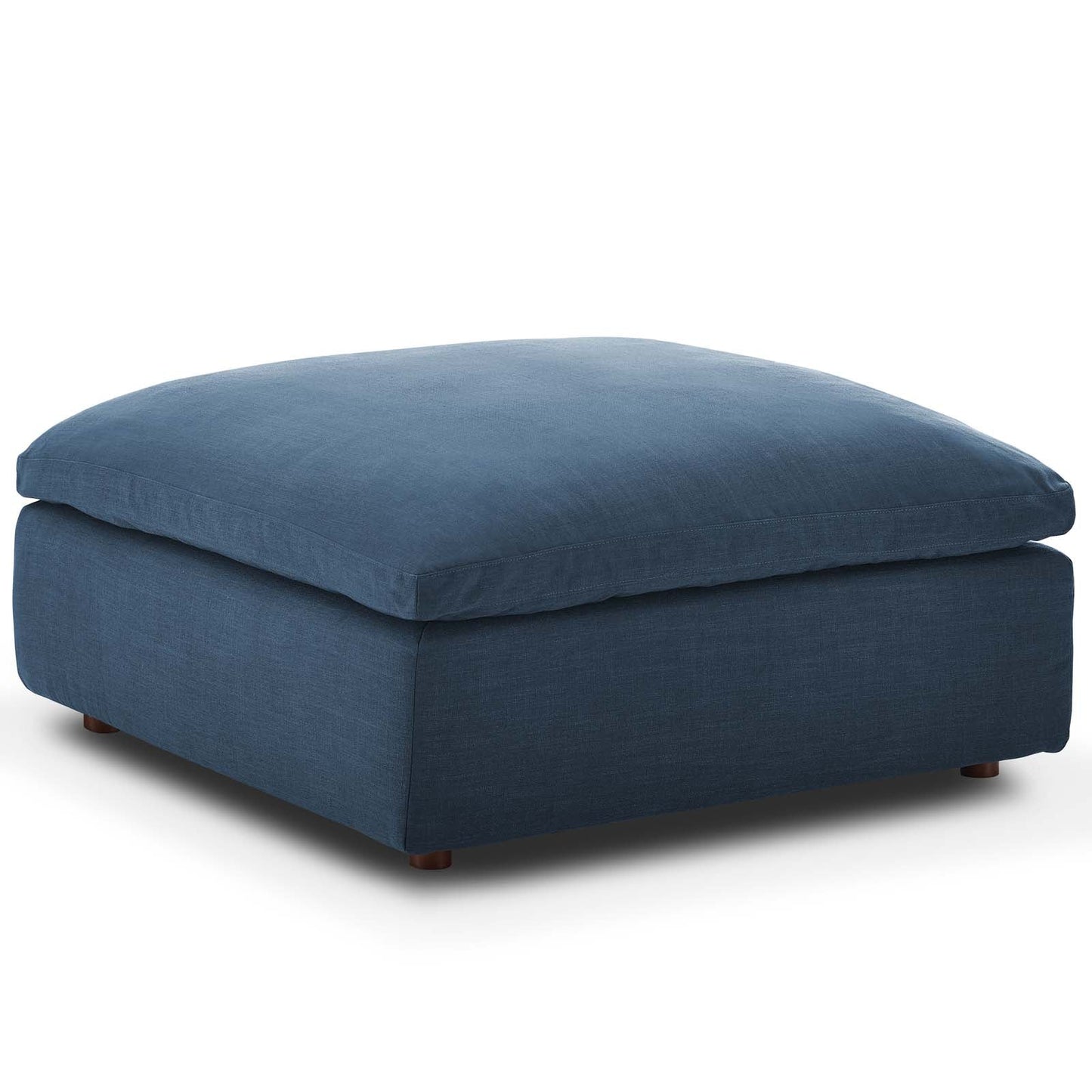 Commix 6-Piece Down Filled Overstuffed Sectional Sofa by Modway
