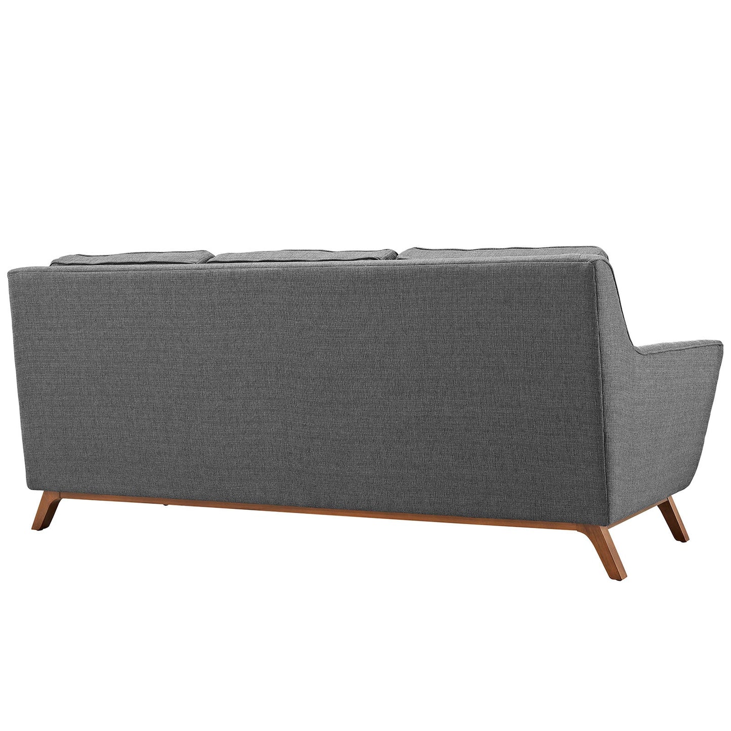 Beguile Upholstered Fabric Living Room Set Set of 2 by Modway