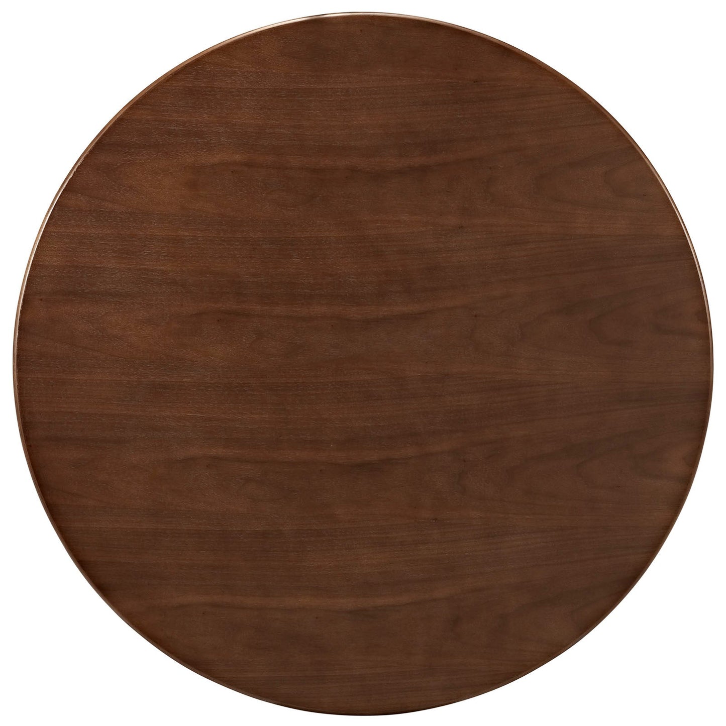 Lippa 36" Round Wood Dining Table by Modway