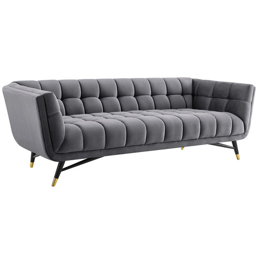 Adept Performance Velvet Sofa by Modway
