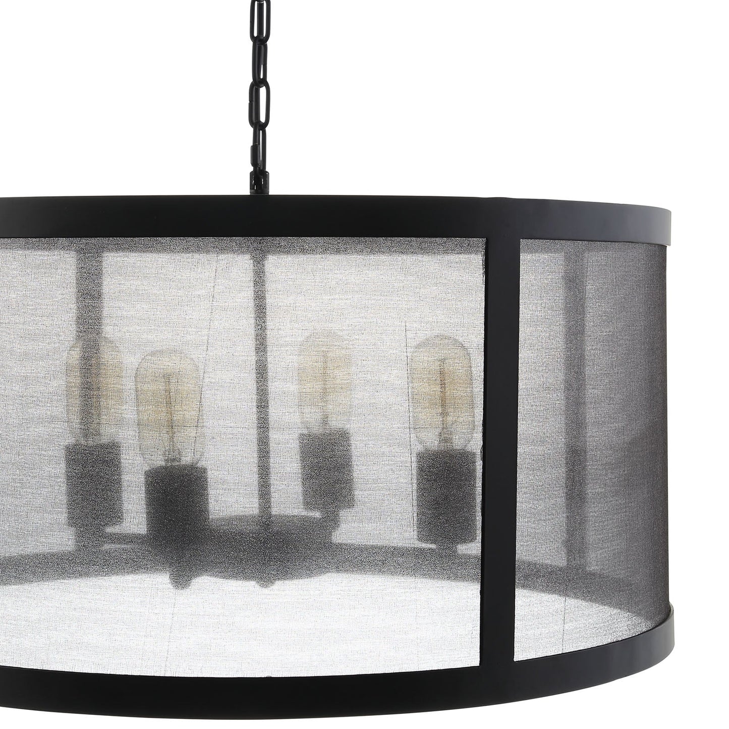 Frost Chandelier by Modway