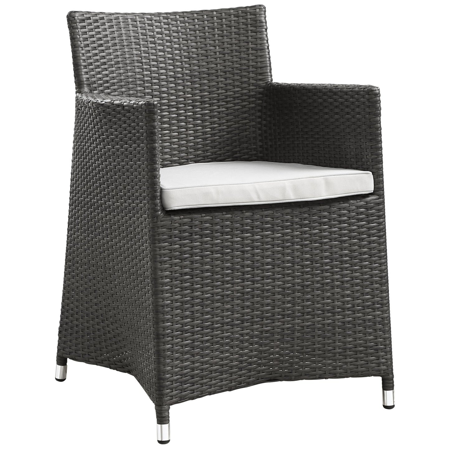 Junction 9 Piece Outdoor Patio Dining Set by Modway