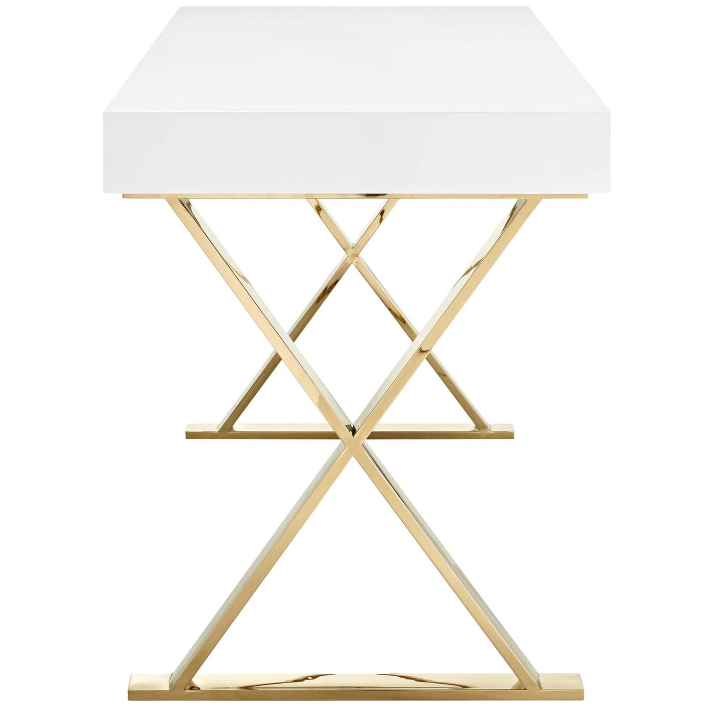 Sector Office Desk by Modway