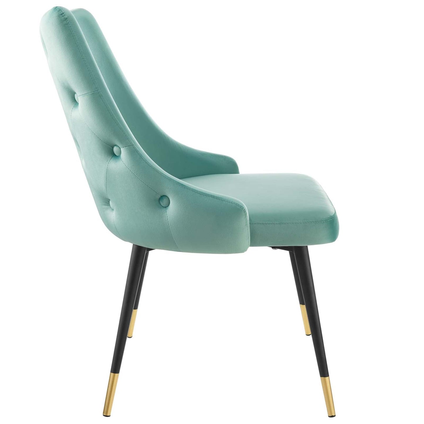 Adorn Tufted Performance Velvet Dining Side Chair by Modway