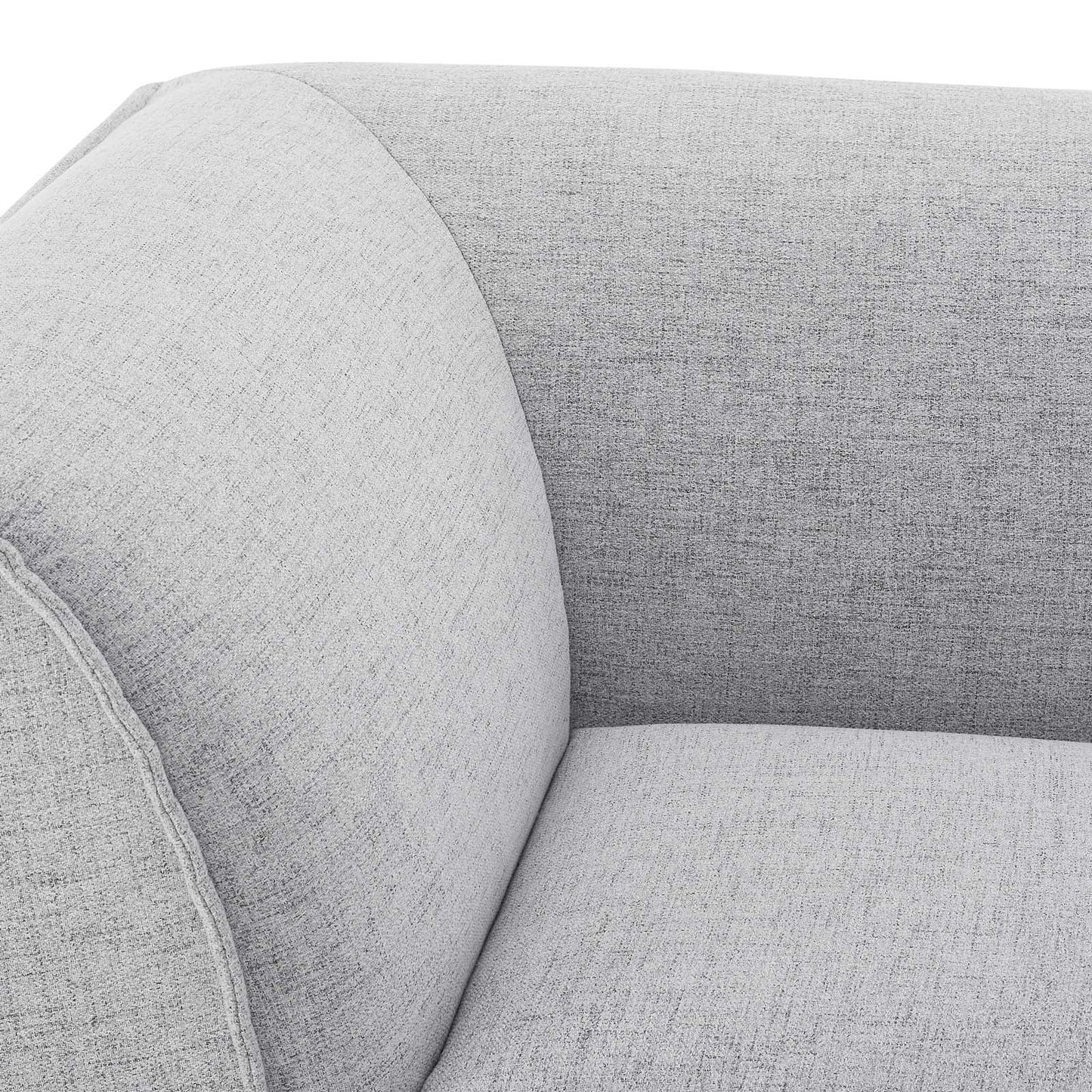 Comprise Corner Sectional Sofa Chair by Modway