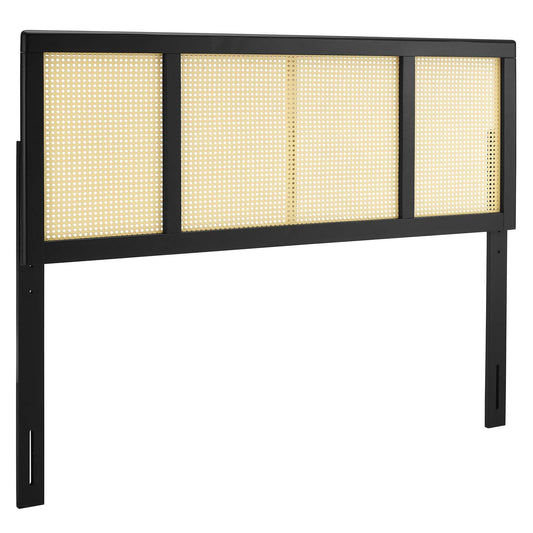 Delmare Cane Full Headboard by Modway