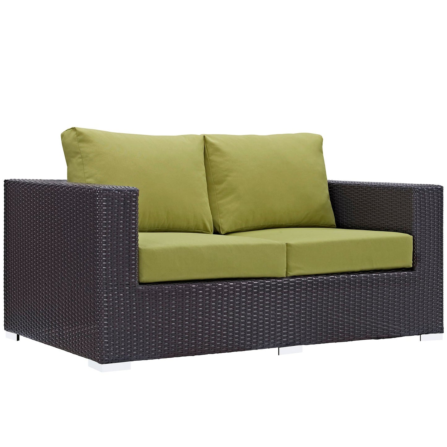 Convene Outdoor Patio Loveseat by Modway