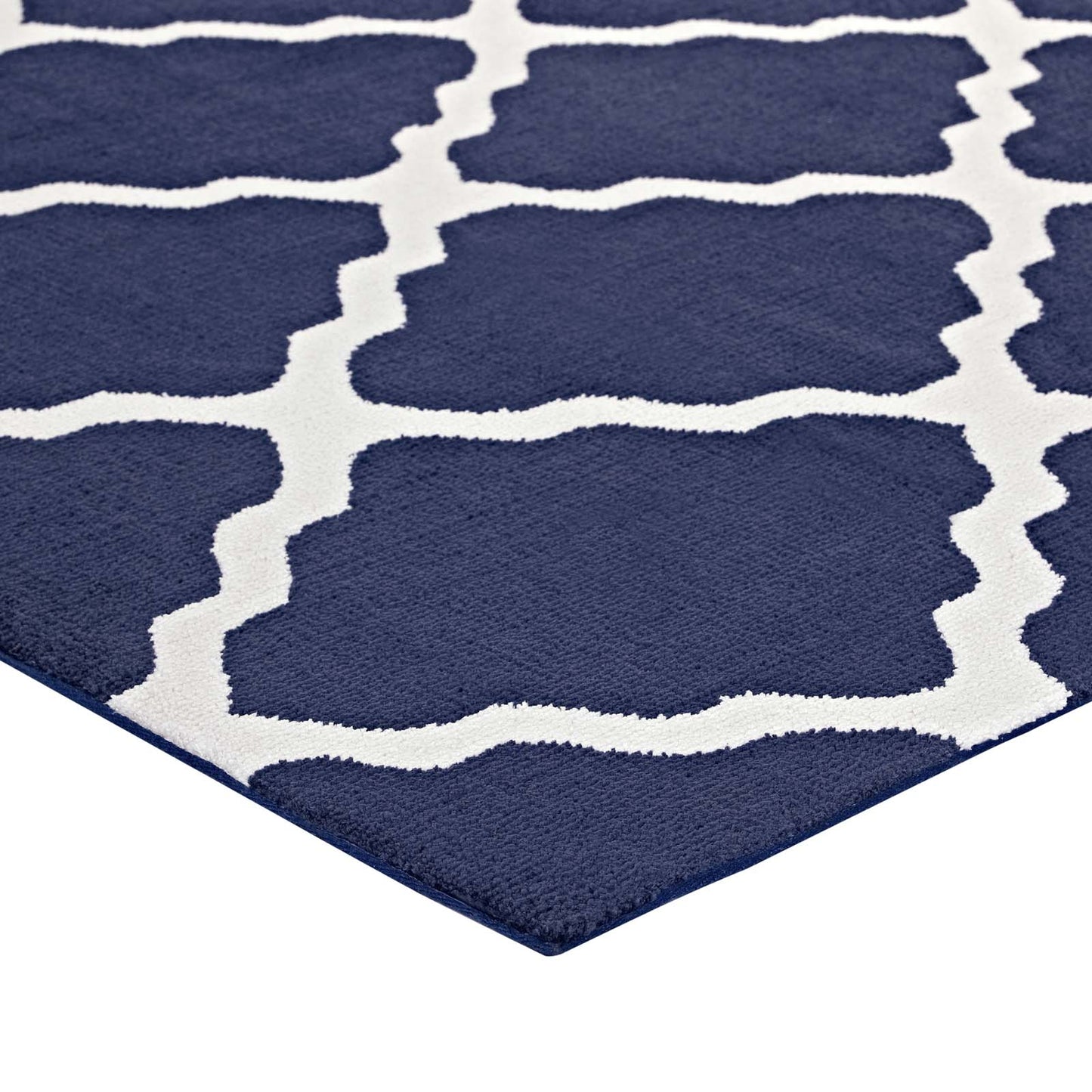 Marja Moroccan Trellis 5x8 Area Rug by Modway