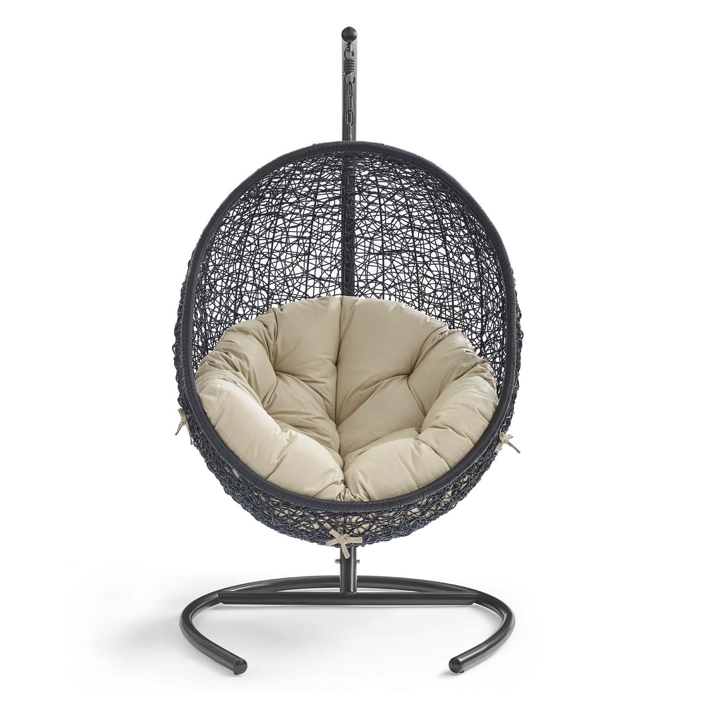 Encase Sunbrella¨ Swing Outdoor Patio Lounge Chair by Modway