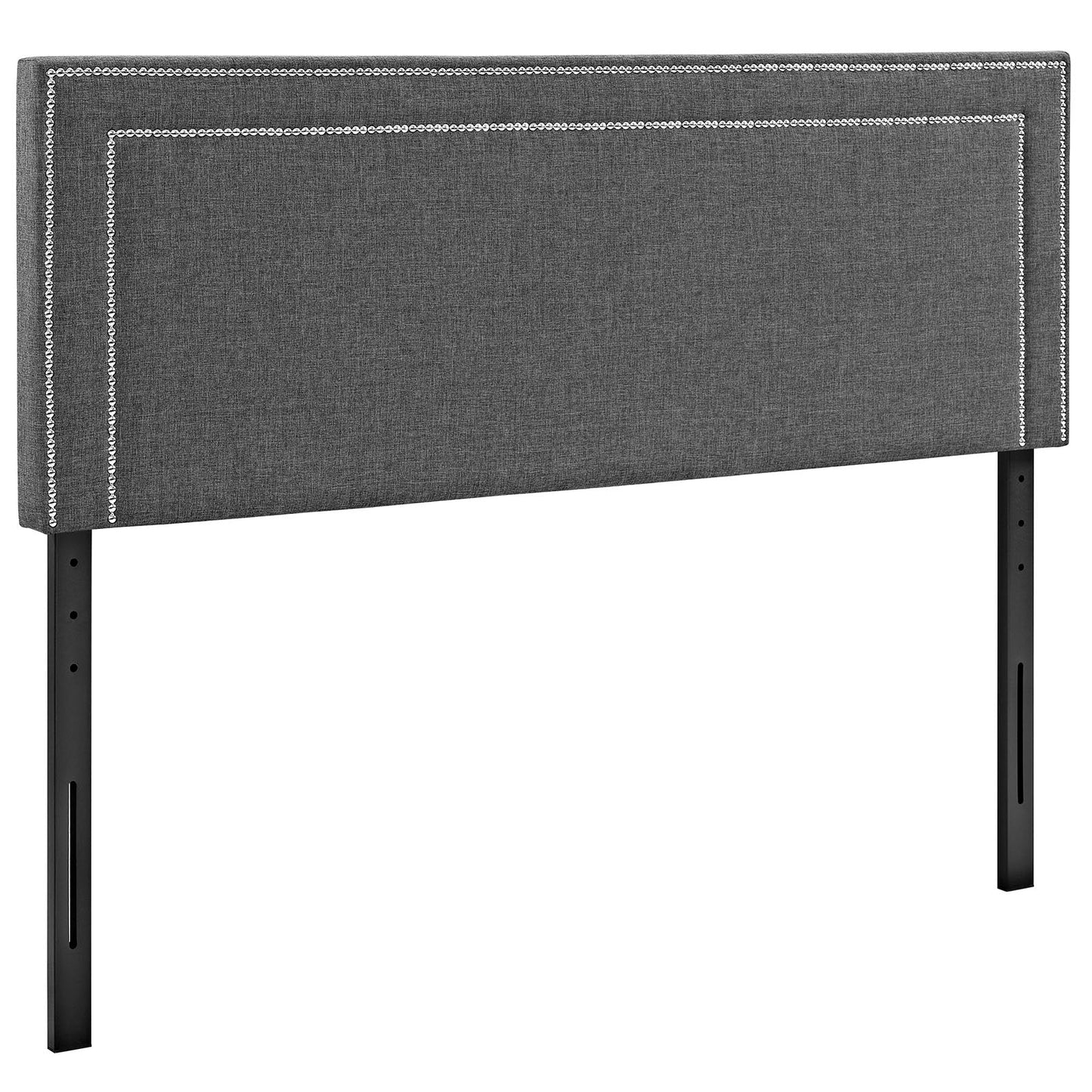 Jessamine Upholstered Fabric Full Headboard by Modway