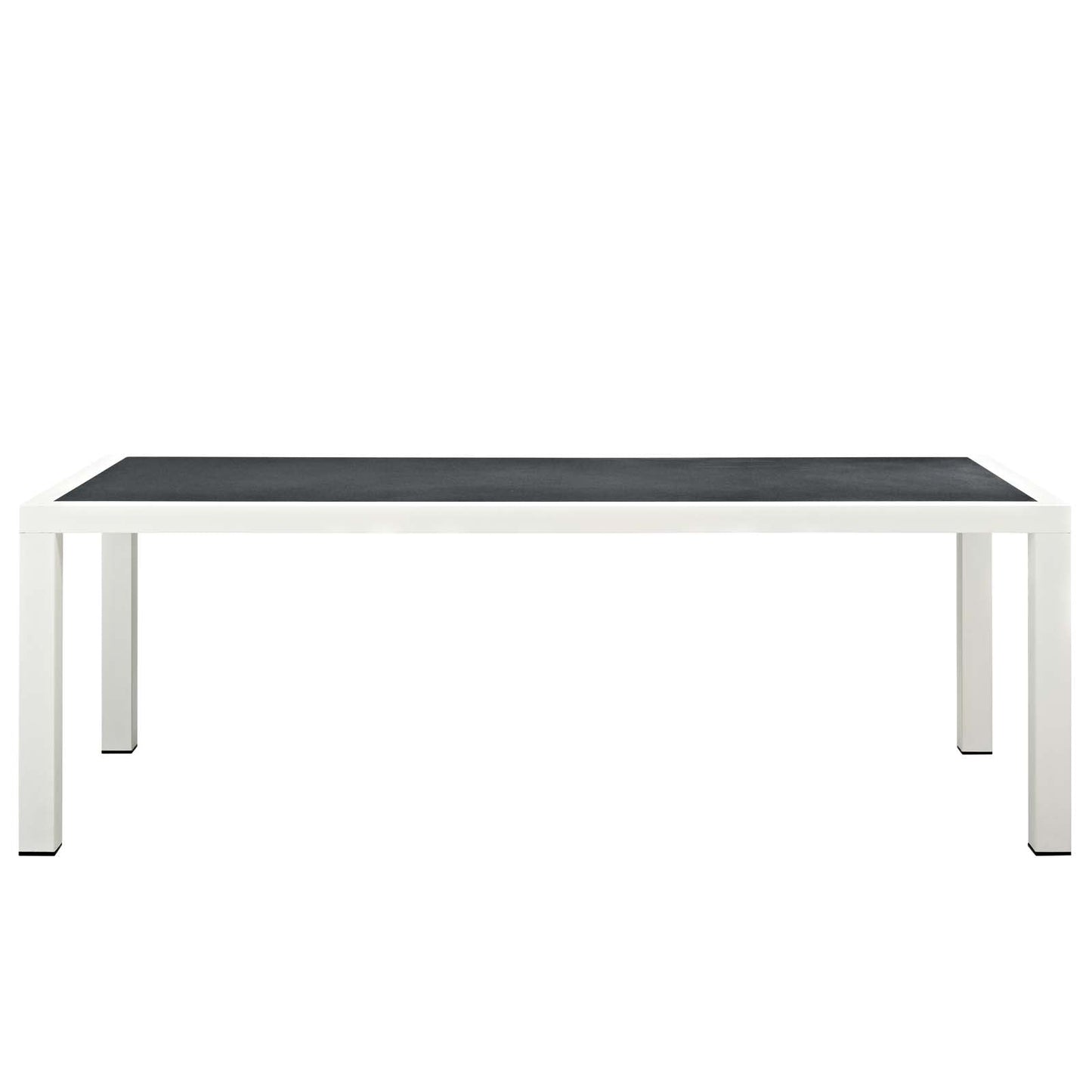 Stance 9 Piece Outdoor Patio Aluminum Dining Set by Modway