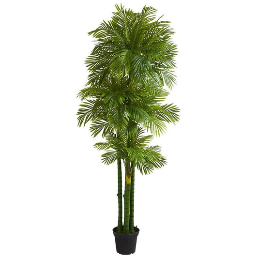 7.5' Phoenix Artificial Palm Tree