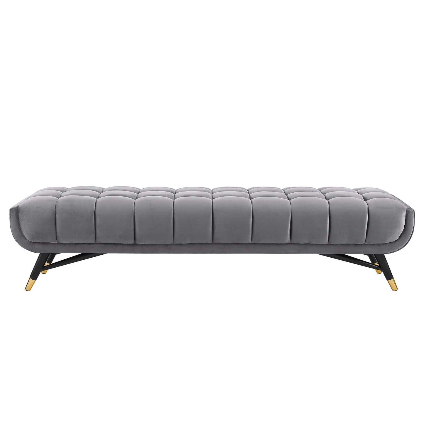 Adept Performance Velvet Bench by Modway