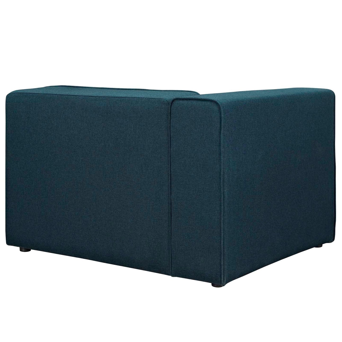Mingle Fabric Left-Facing Sofa by Modway