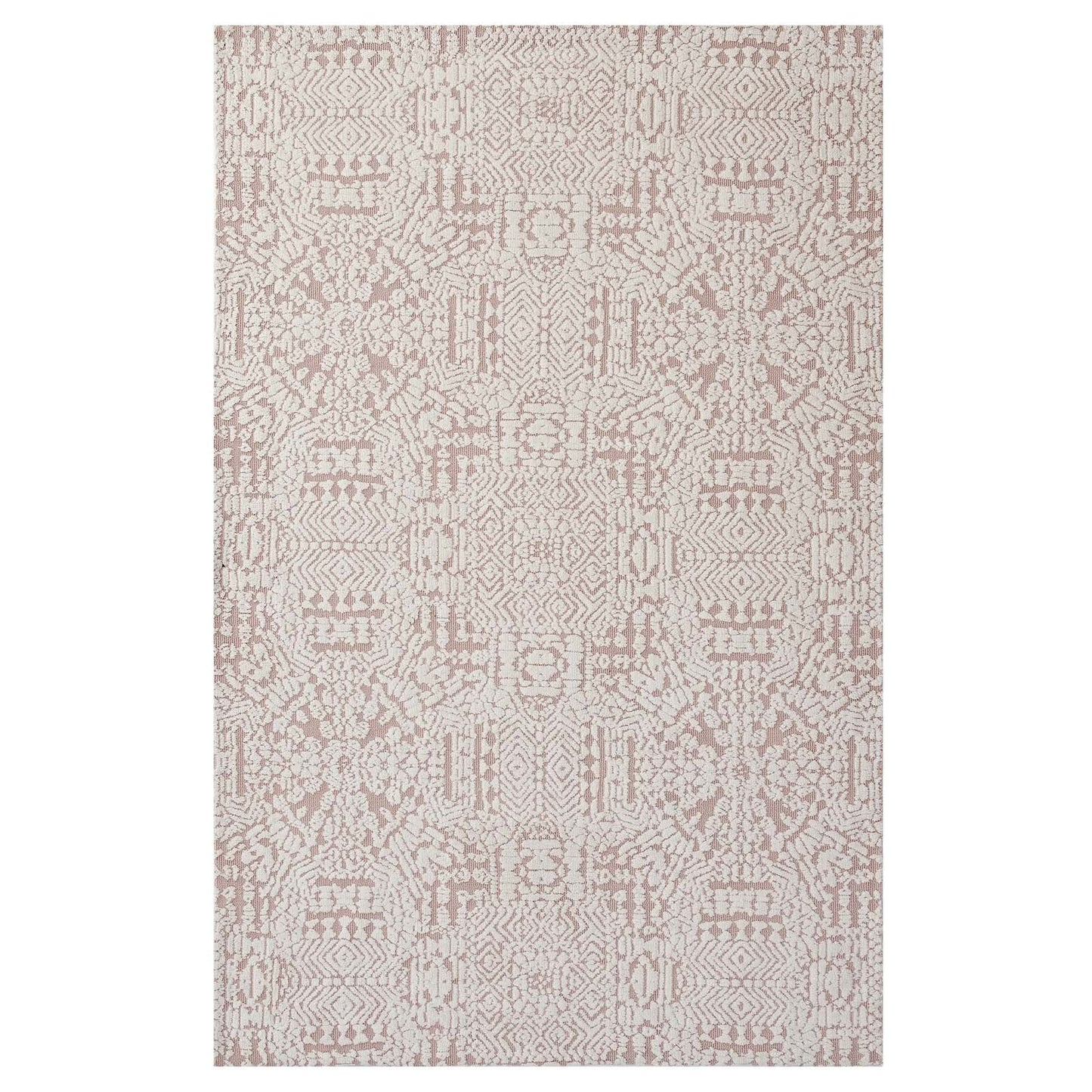 Javiera Contemporary Moroccan 8x10 Area Rug by Modway