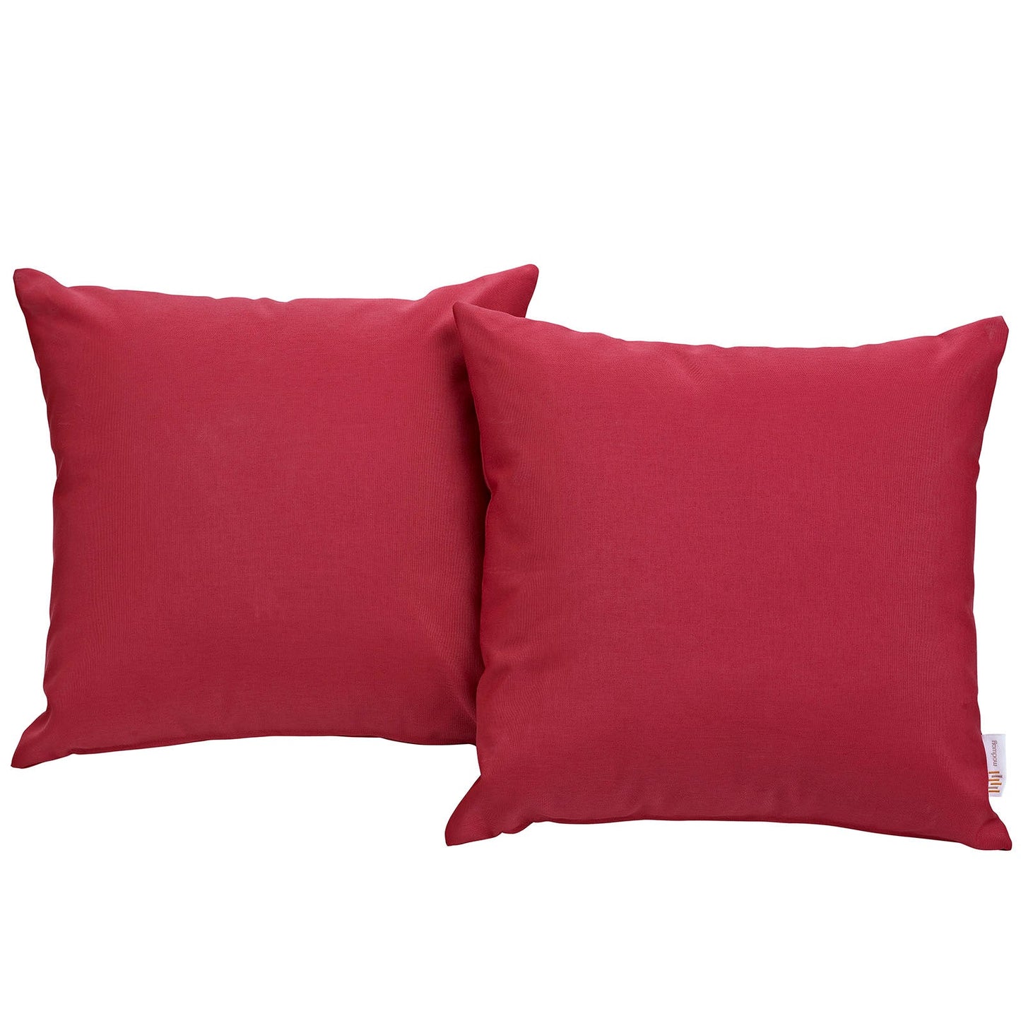 Convene 2 Piece Outdoor Patio Pillow Set by Modway
