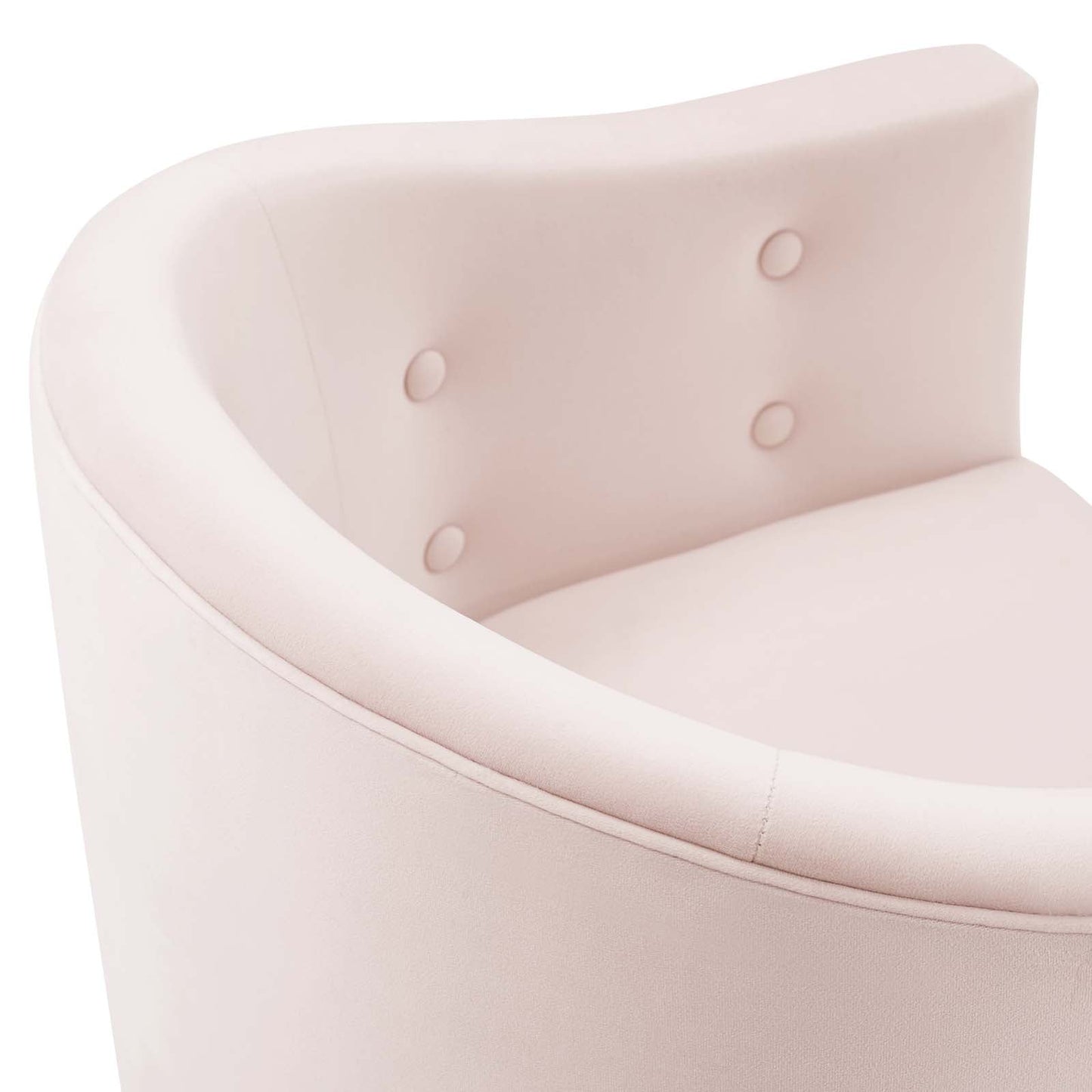 Savour Tufted Performance Velvet Counter Stool Set of 2 by Modway