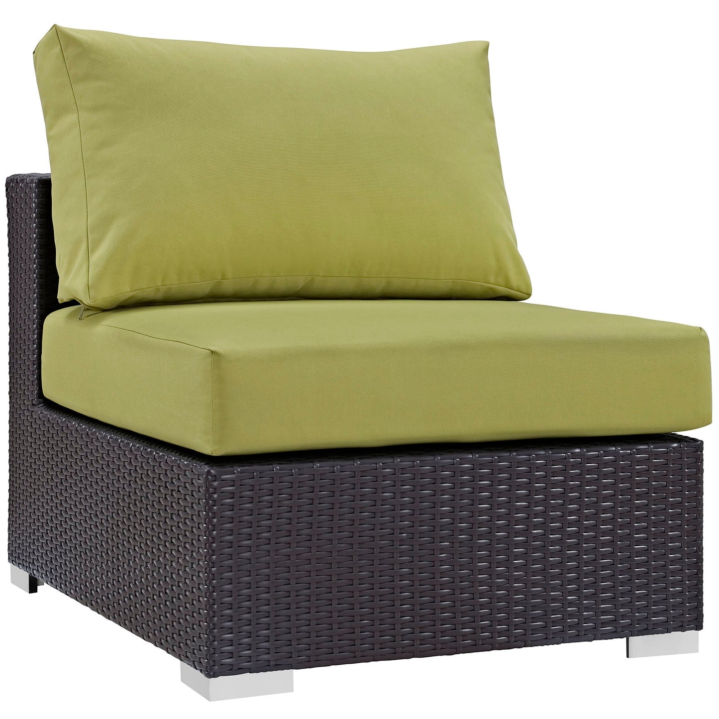 Convene Outdoor Patio Armless by Modway