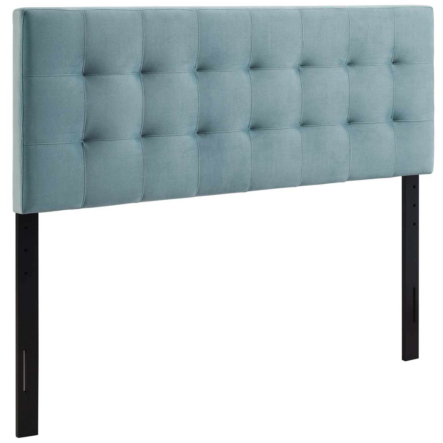 Lily Biscuit Tufted Performance Velvet Full Headboard by Modway