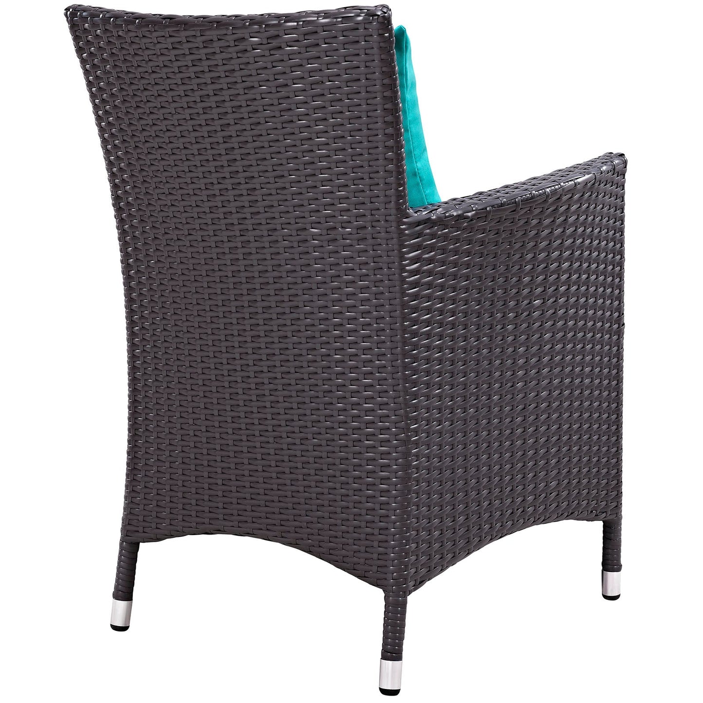 Convene Dining Outdoor Patio Armchair by Modway