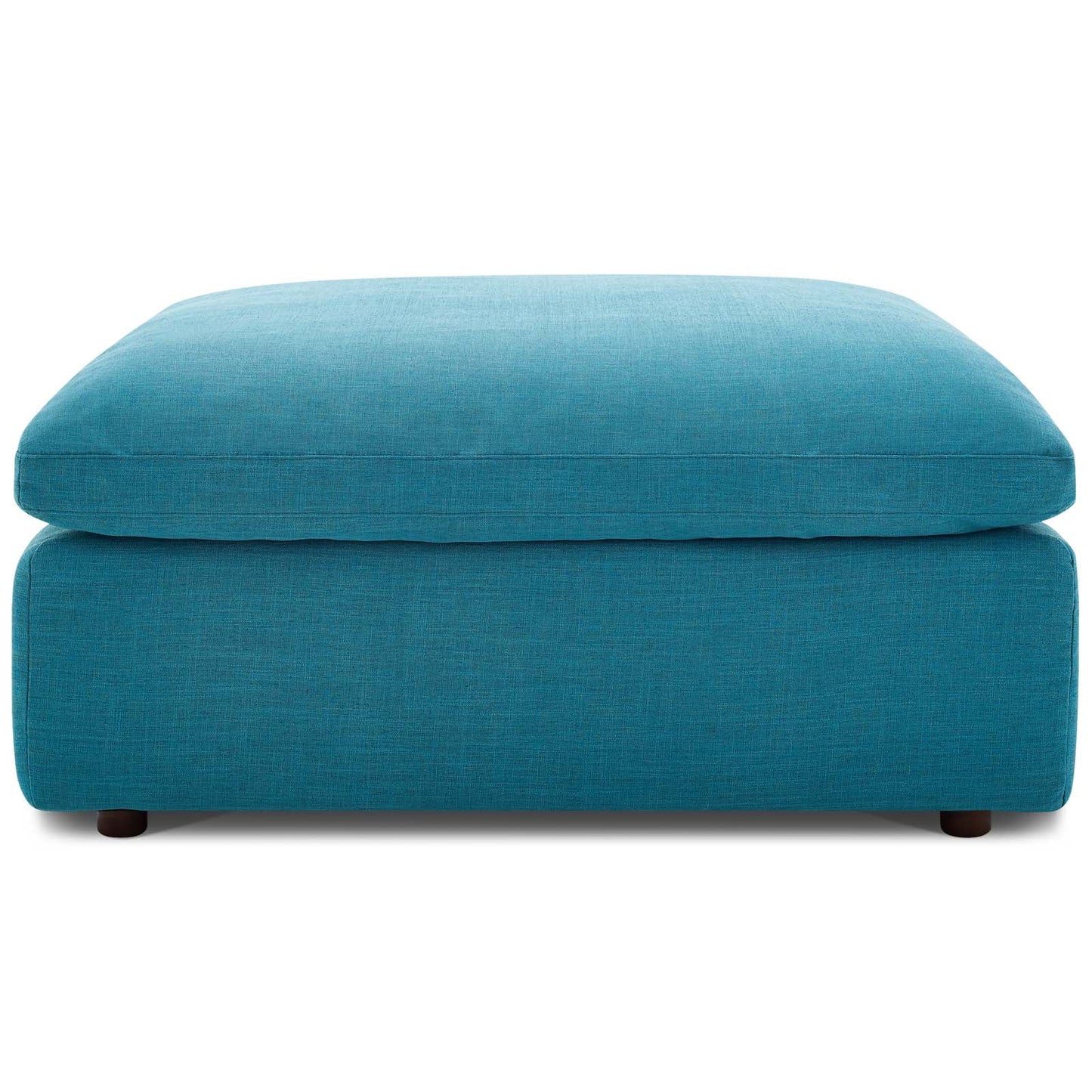 Commix Down Filled Overstuffed Ottoman by Modway
