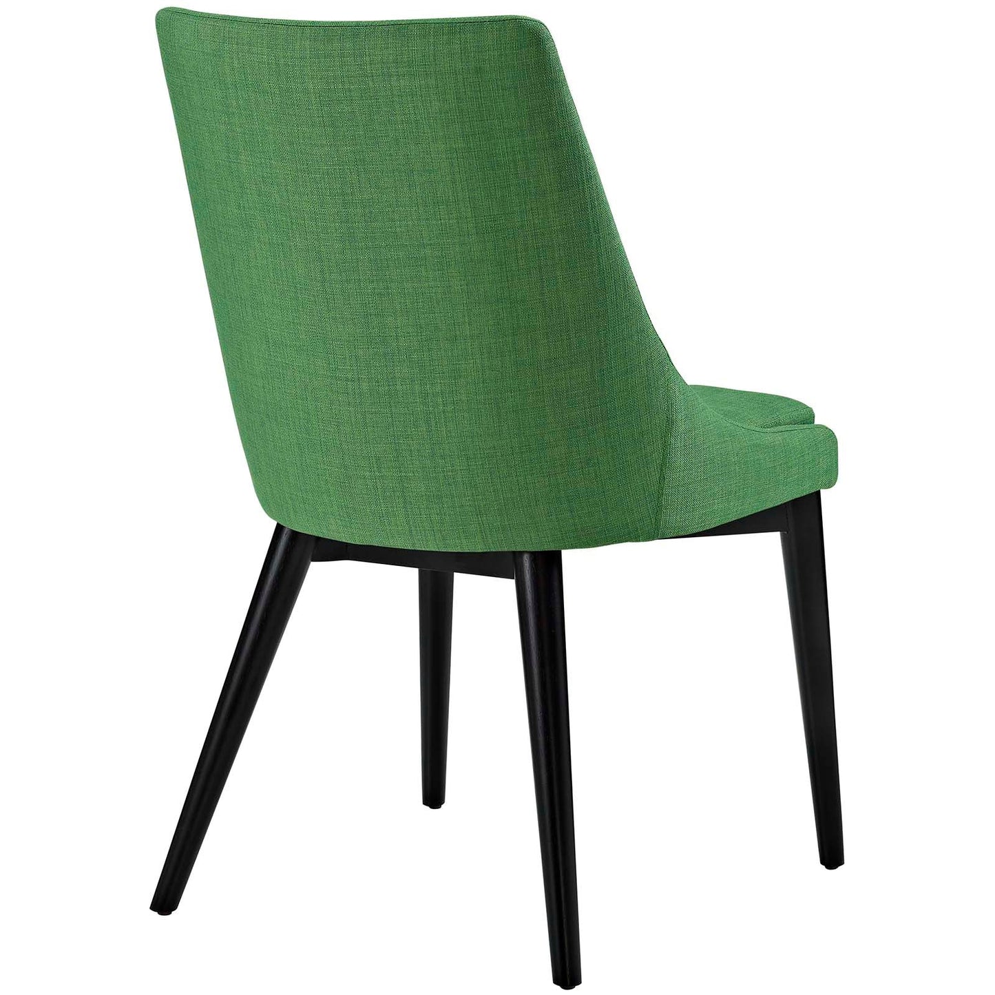 Viscount Fabric Dining Side Chair Set of 2 by Modway