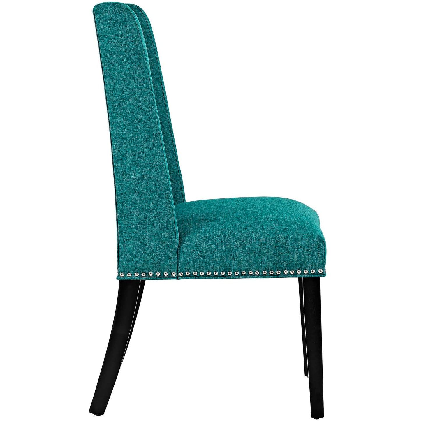 Baron Fabric Dining Chair Set of 2 by Modway