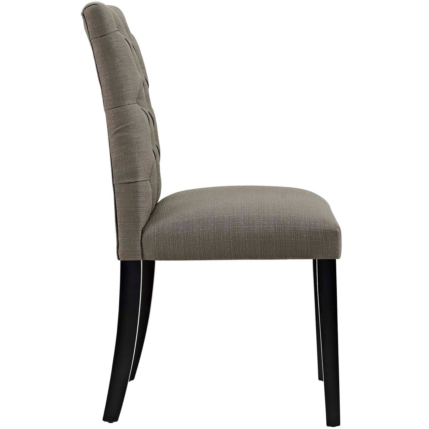 Duchess Fabric Dining Chair Set of 4 by Modway