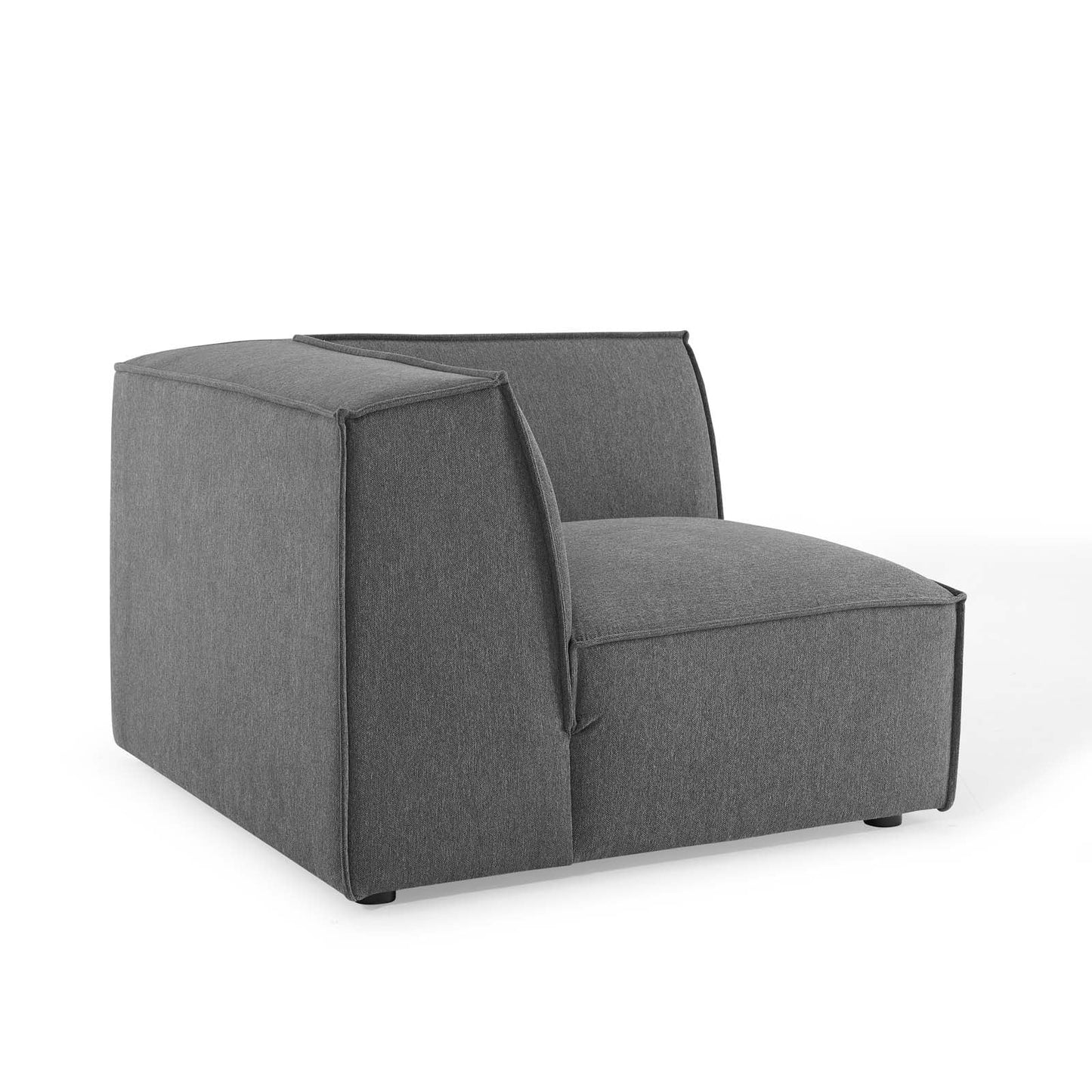 Restore Sectional Sofa Corner Chair by Modway