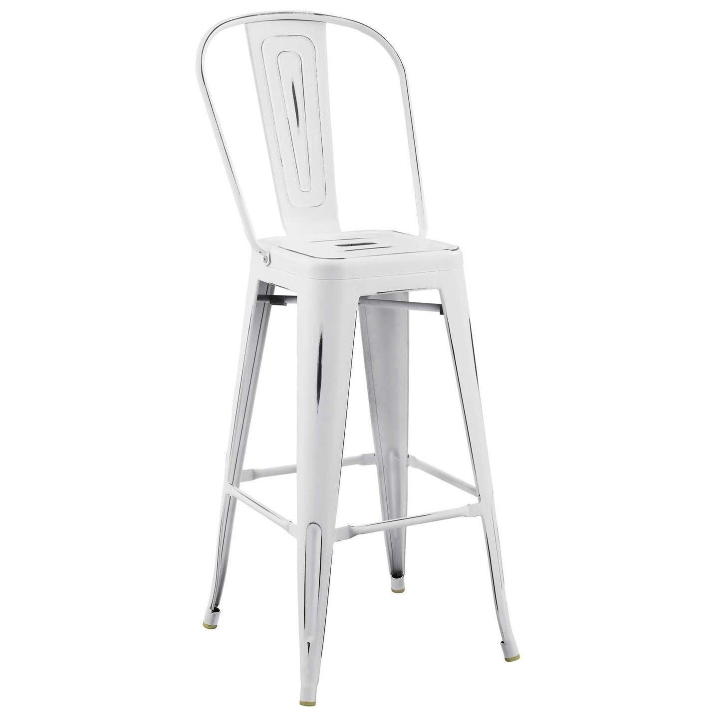 Promenade Metal Bar Side Stool by Modway