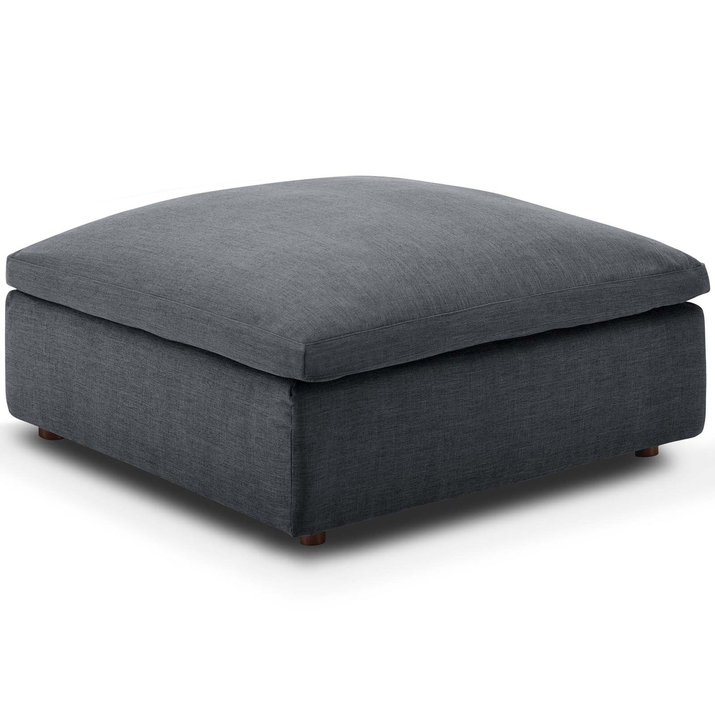 Commix 7-Piece Down Filled Overstuffed Sectional Sofa by Modway