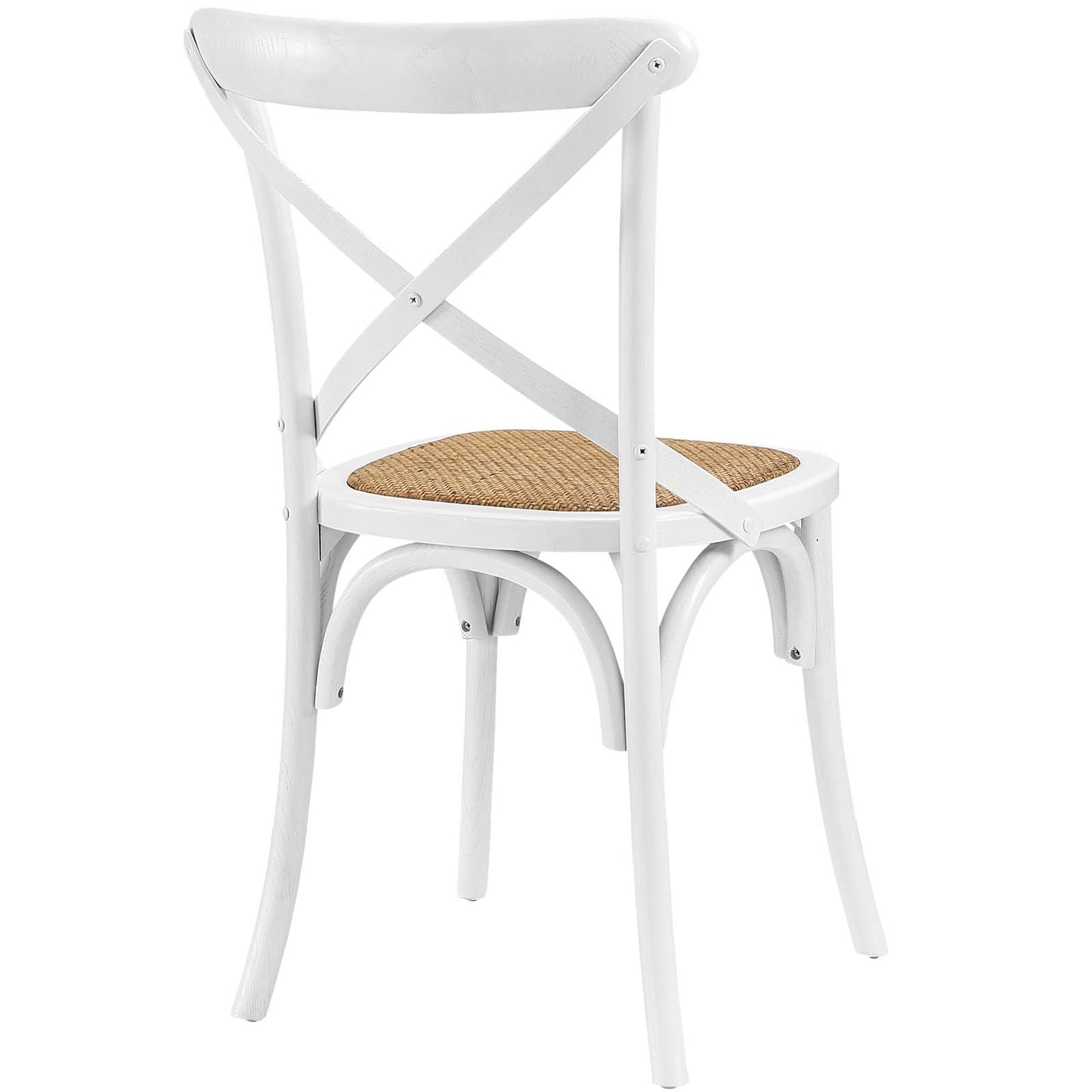 Gear Dining Side Chair Set of 2 by Modway