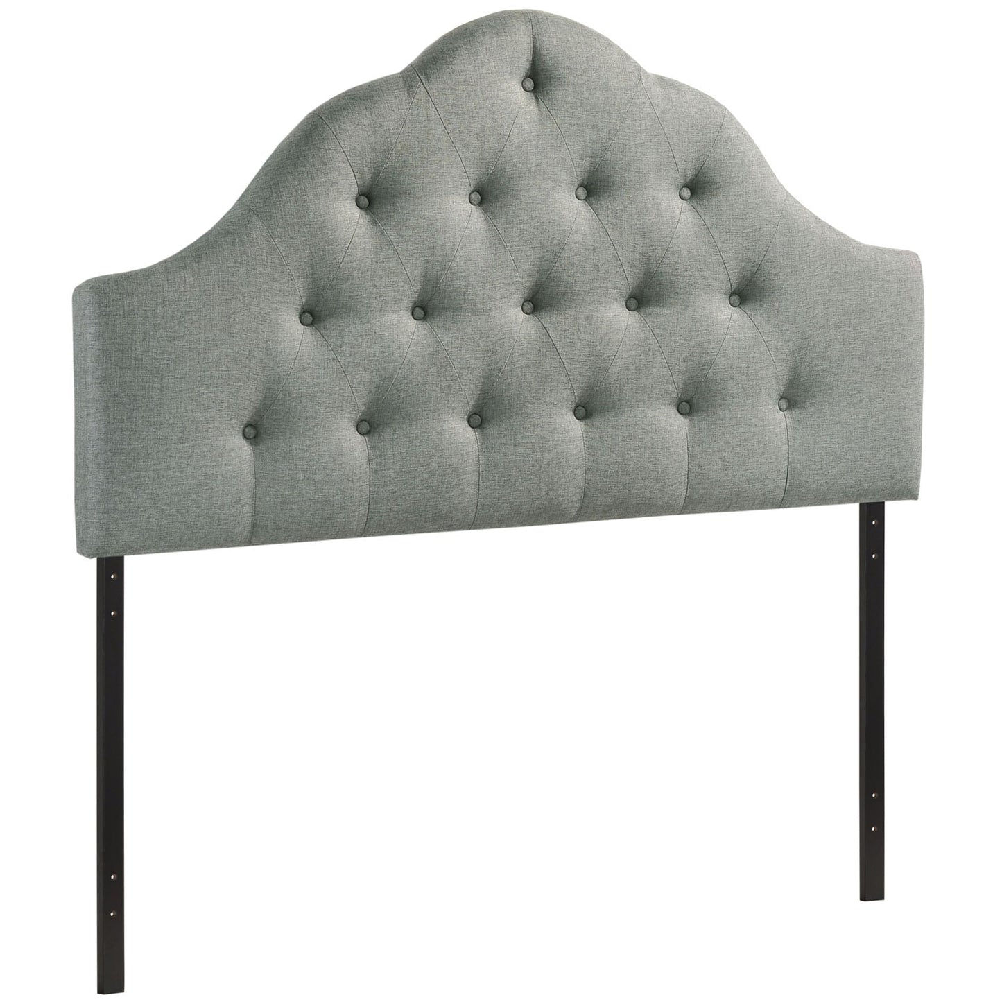 Sovereign Upholstered Fabric Full Headboard by Modway