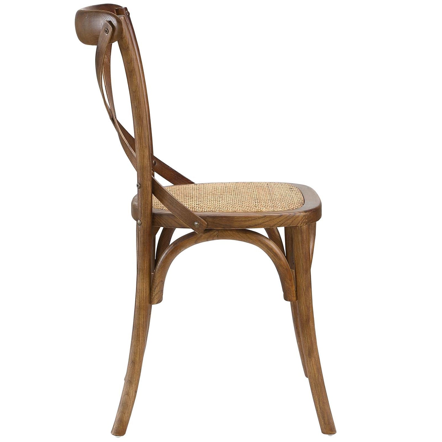 Gear Dining Side Chair Set of 2 by Modway