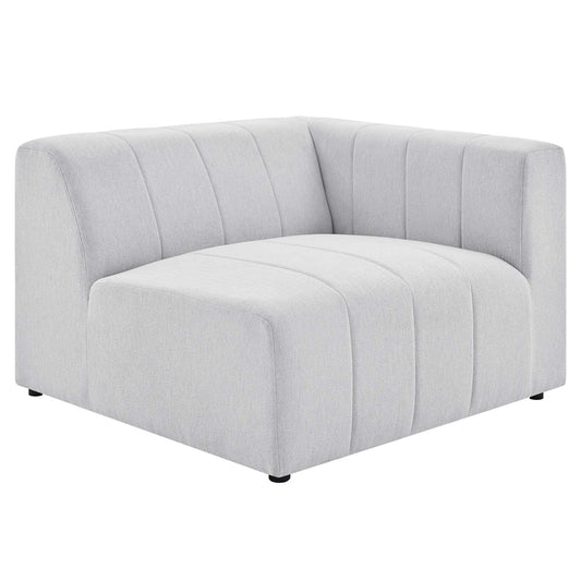 Bartlett 2-Piece Upholstered Fabric Loveseat by Modway