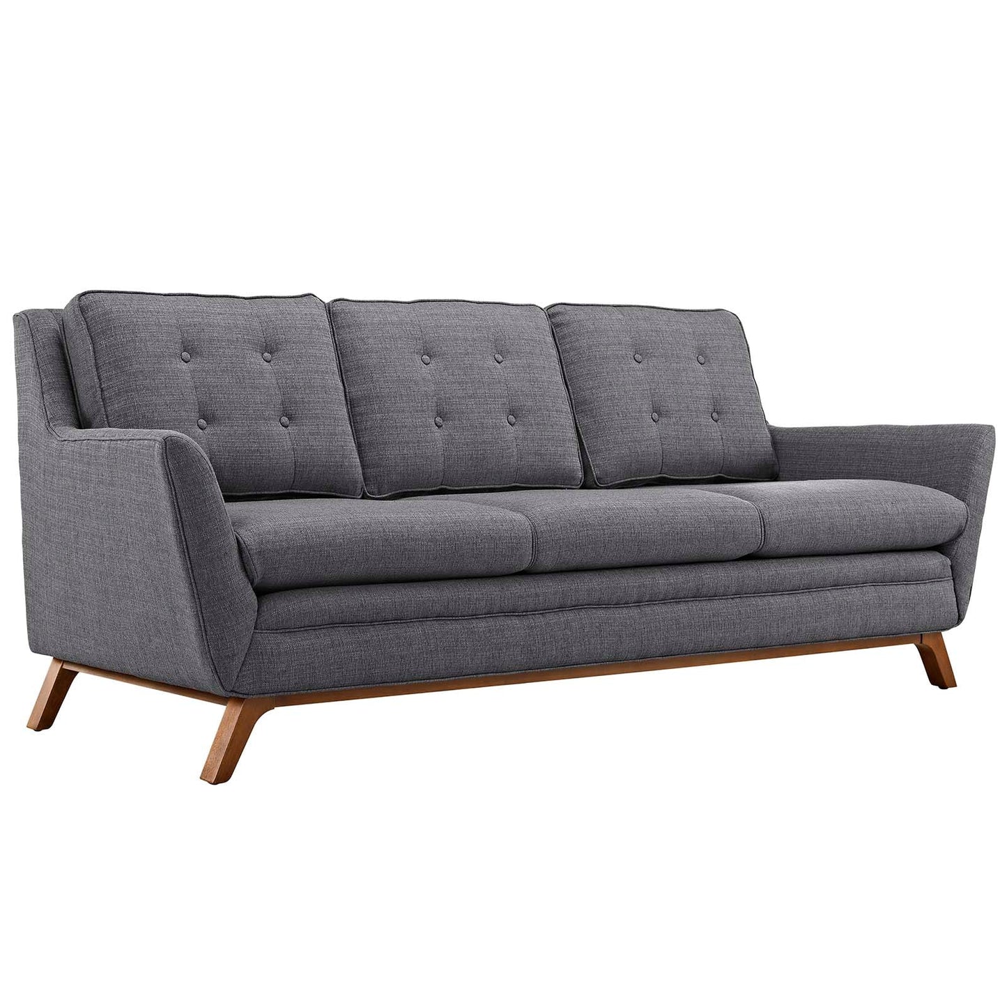Beguile Upholstered Fabric Sofa by Modway