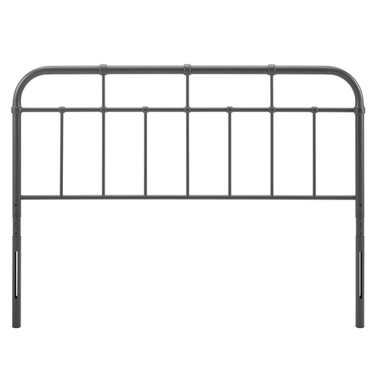 Alessia Metal King Headboard by Modway