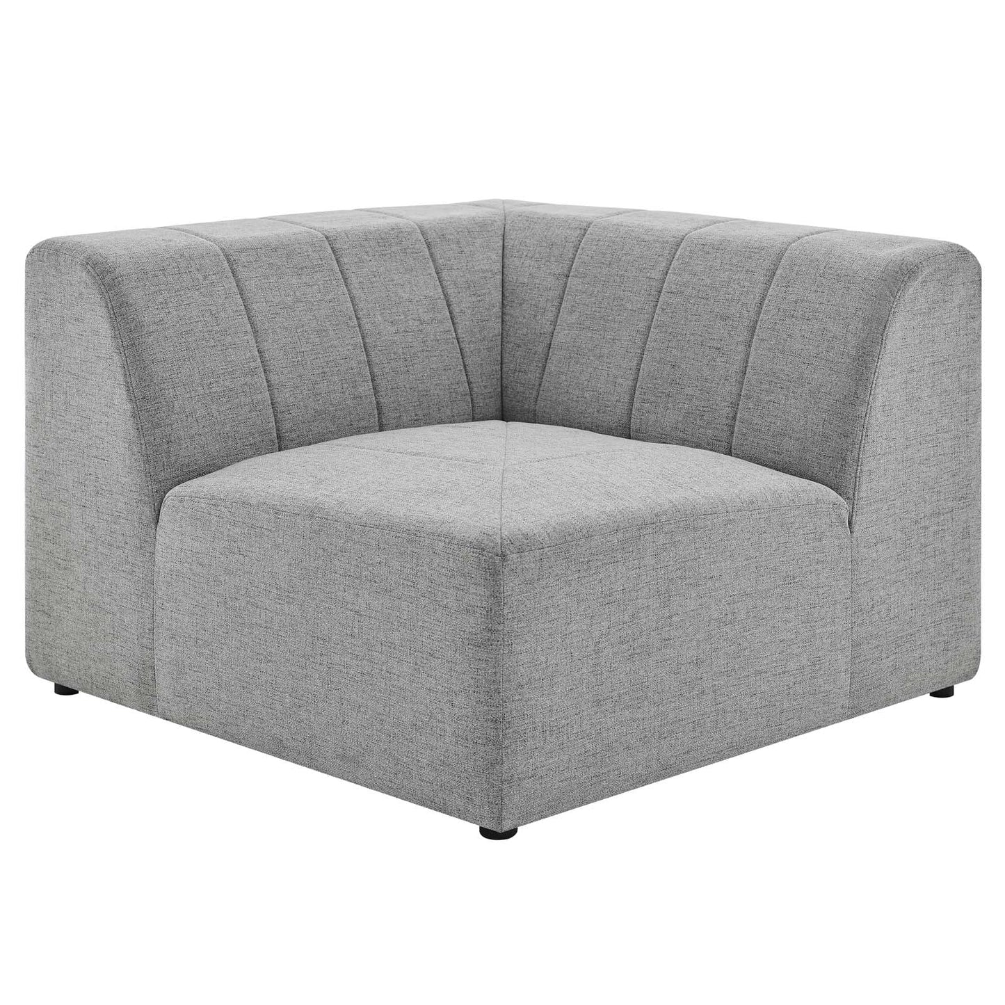 Bartlett 8-Piece Upholstered Fabric Sectional Sofa by Modway