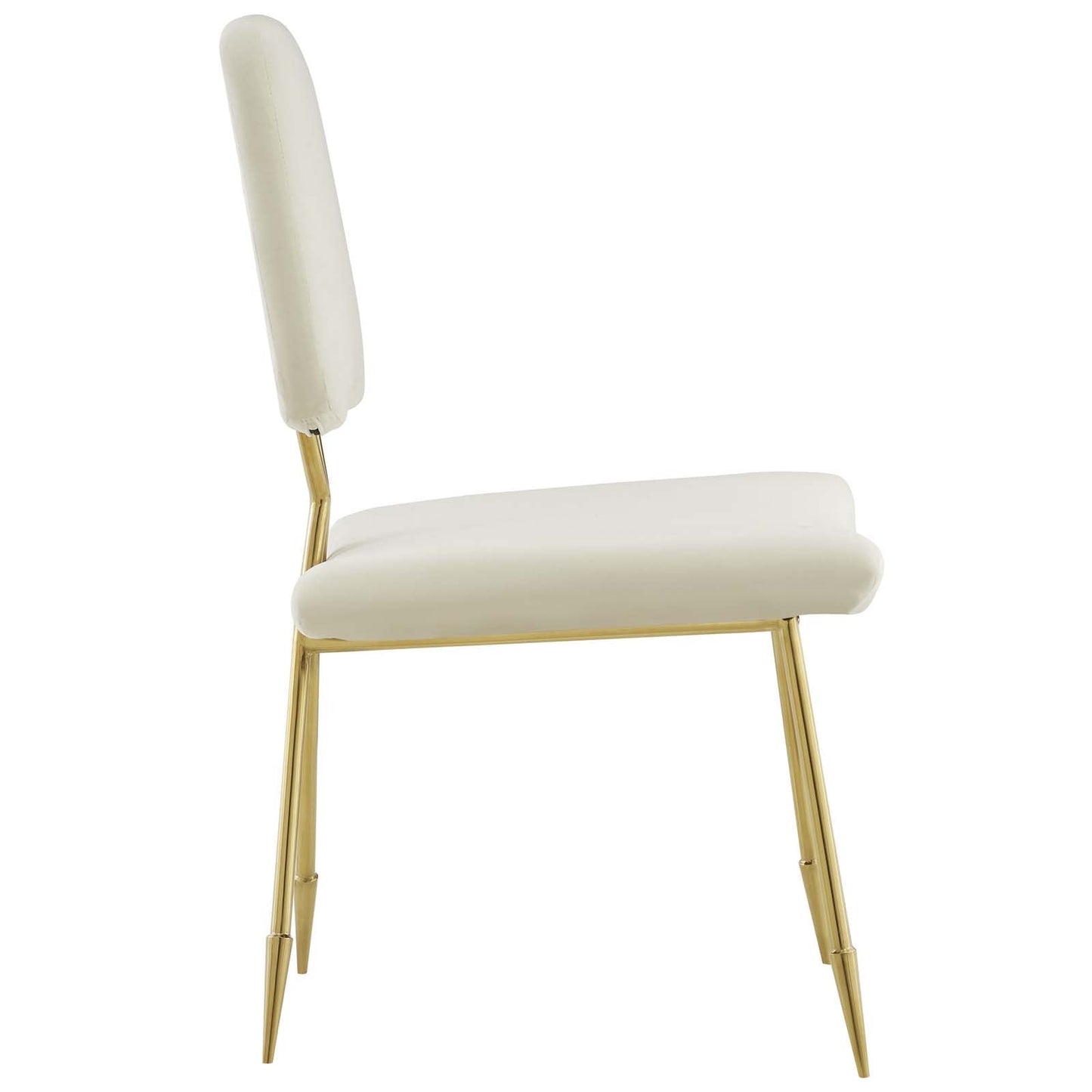 Ponder Dining Side Chair Set of 4 by Modway