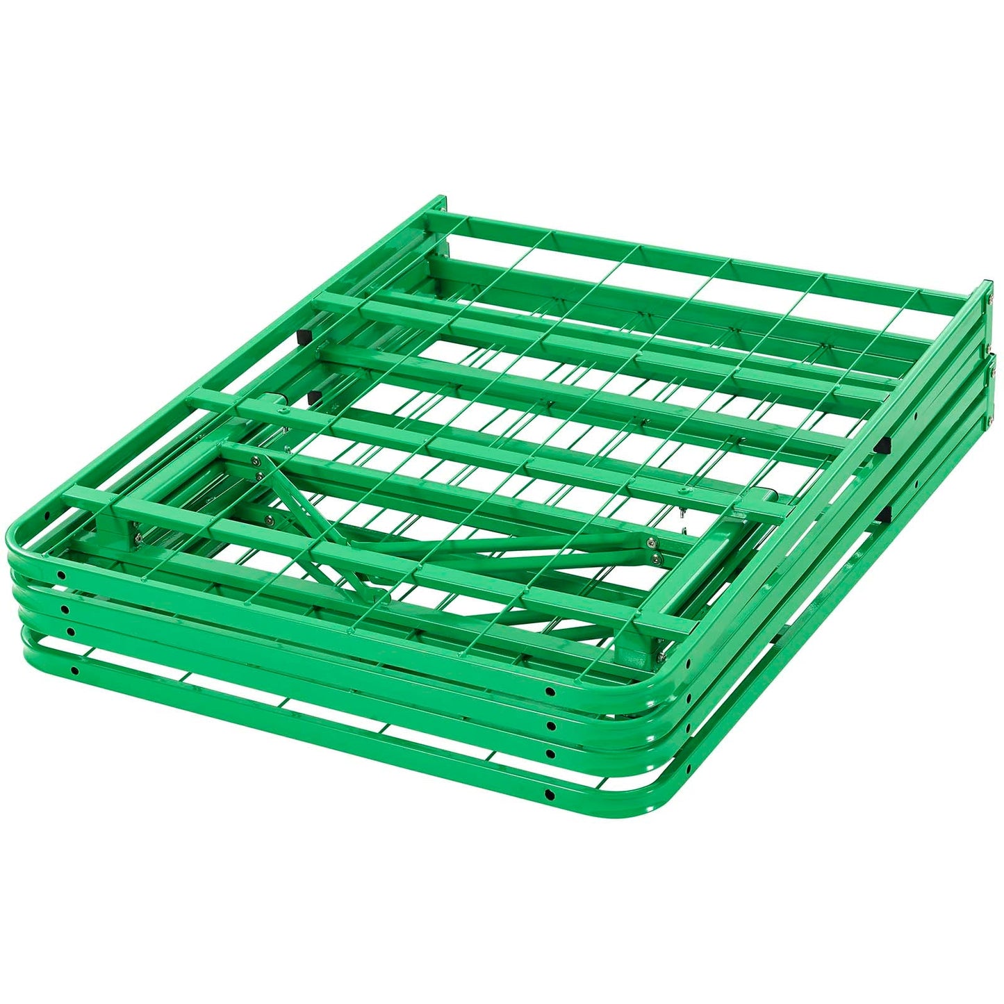 Horizon Stainless Steel Full Bed Frame by Modway