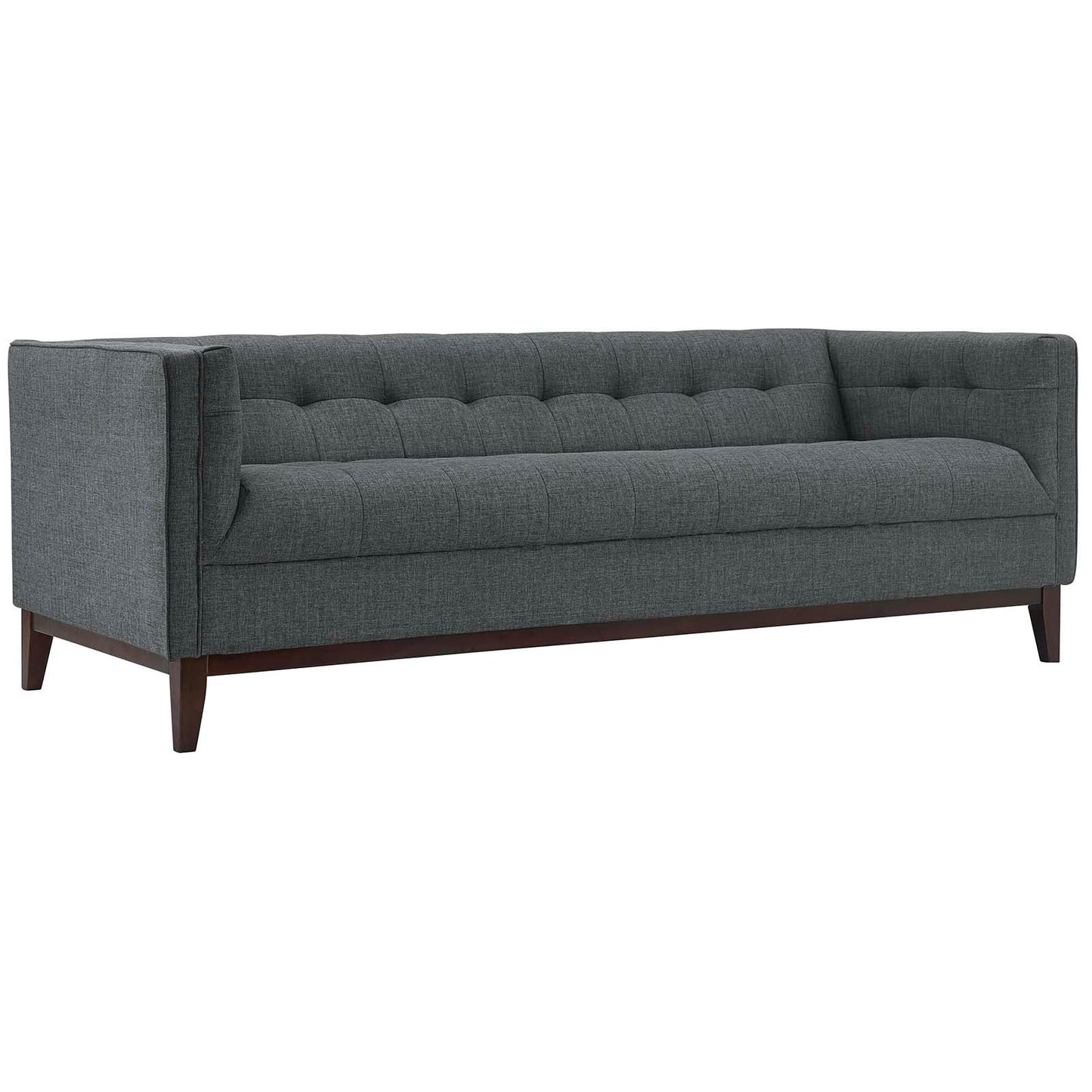 Serve Upholstered Fabric Sofa by Modway