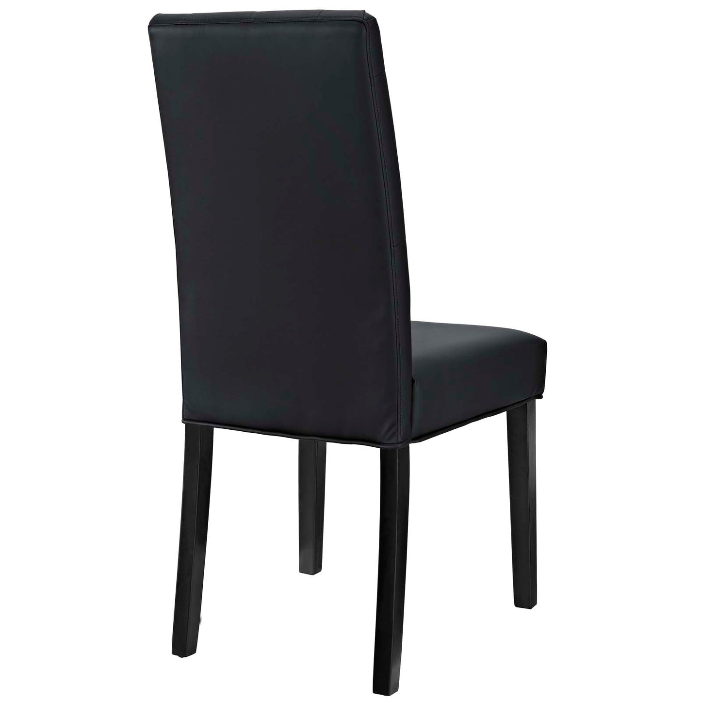 Confer Vinyl Dining Side Chair Set of 2 by Modway