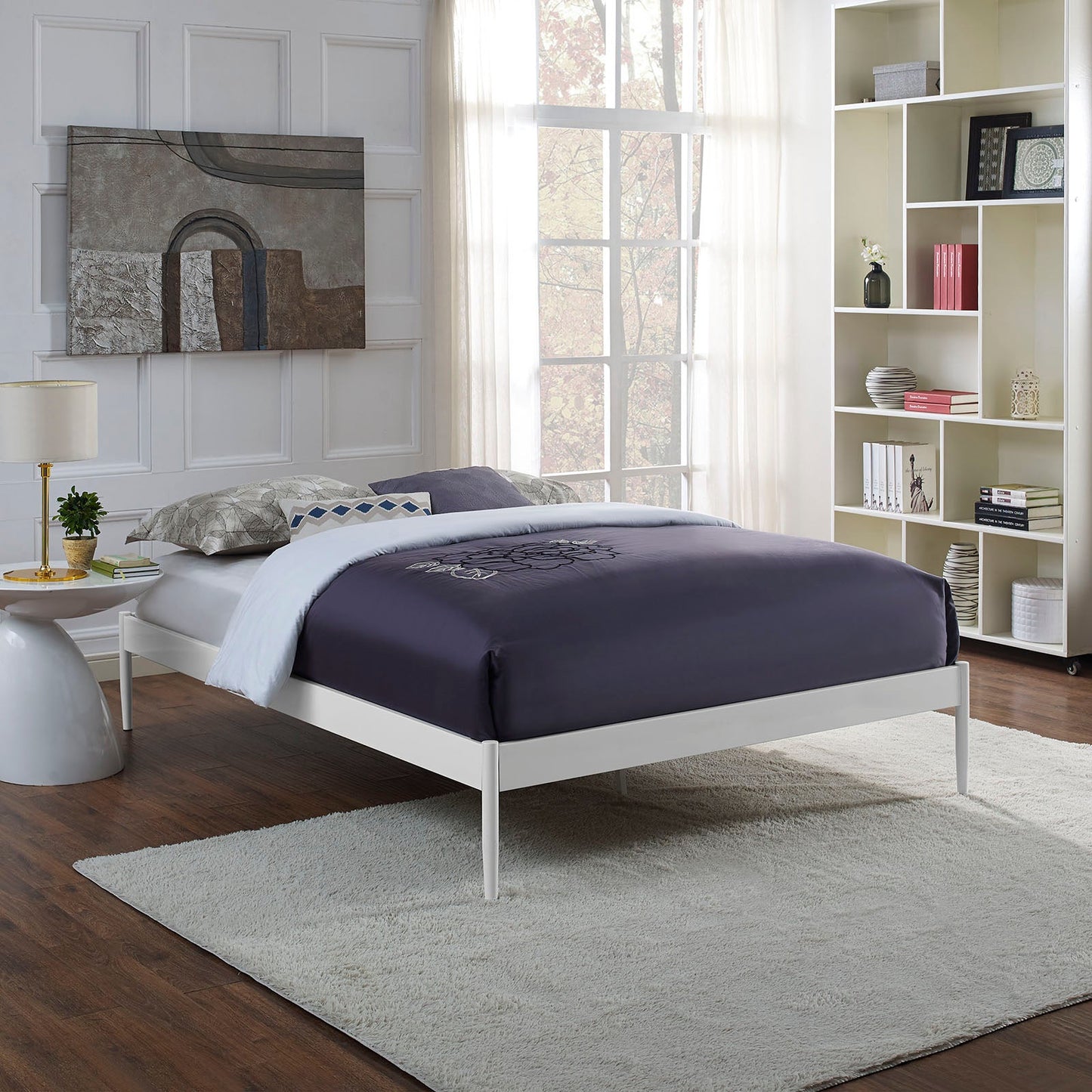 Elsie Full Bed Frame by Modway