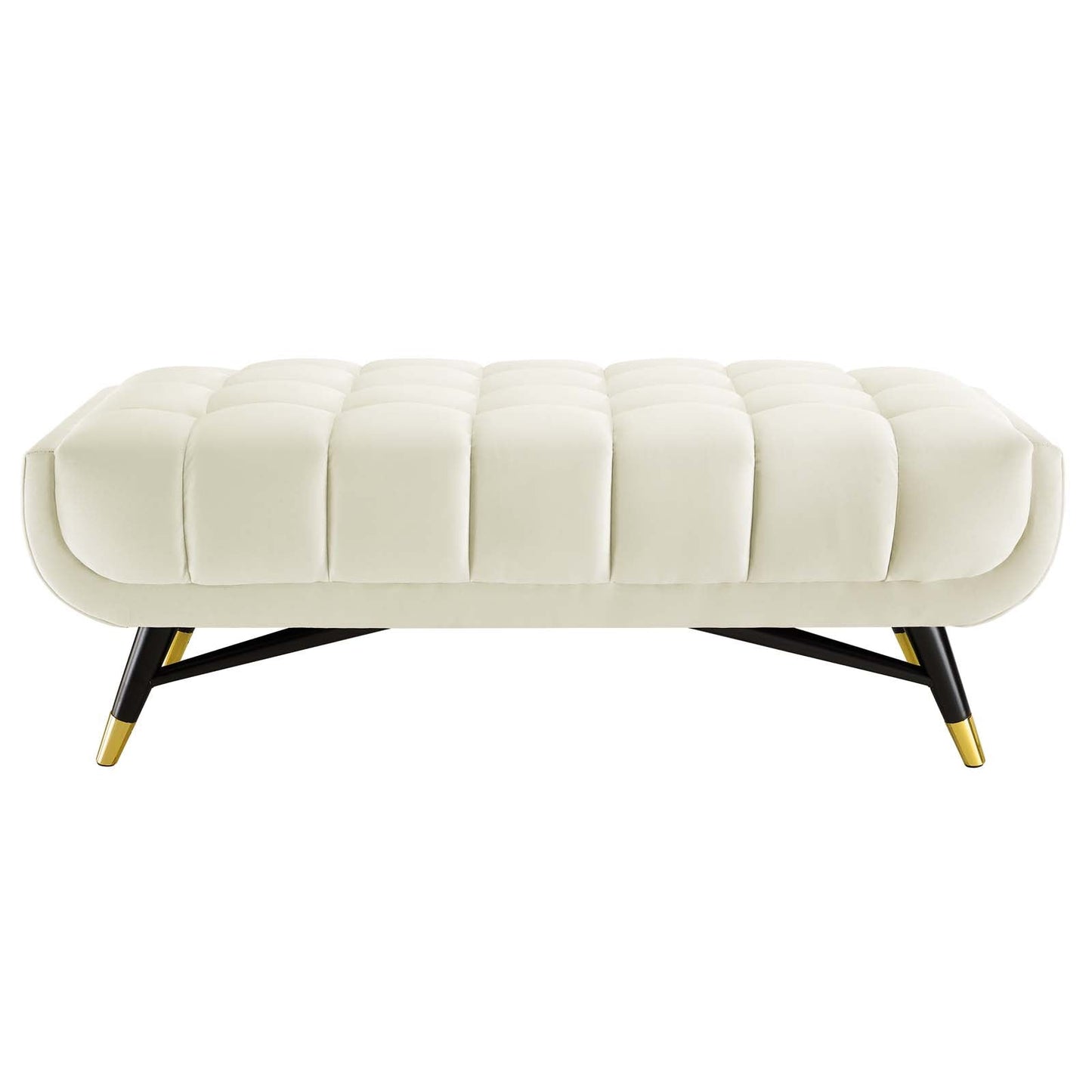 Adept 47.5" Performance Velvet Bench by Modway