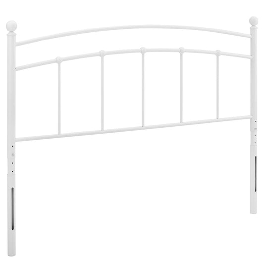 Abigail Metal King Headboard by Modway