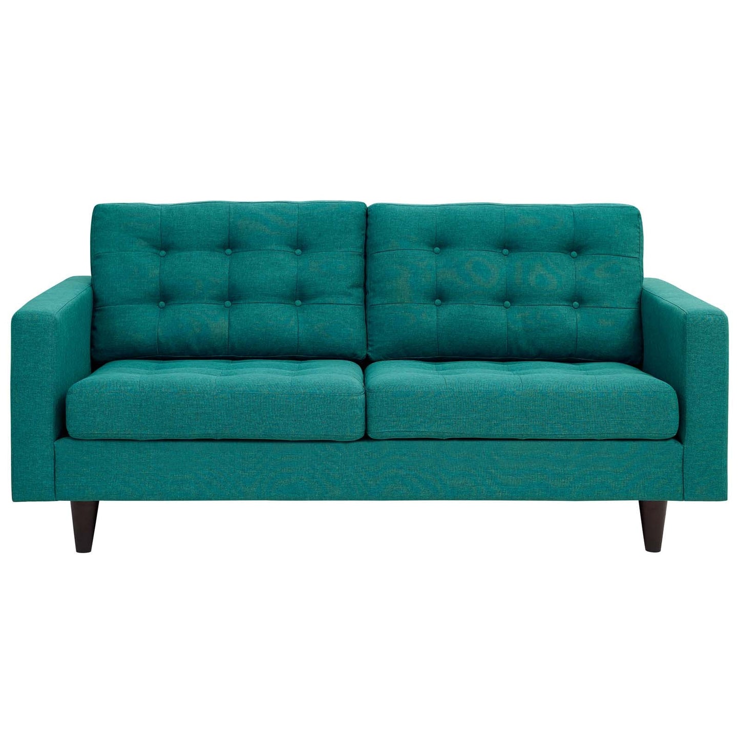 Empress Sofa and Loveseat Set of 2 by Modway