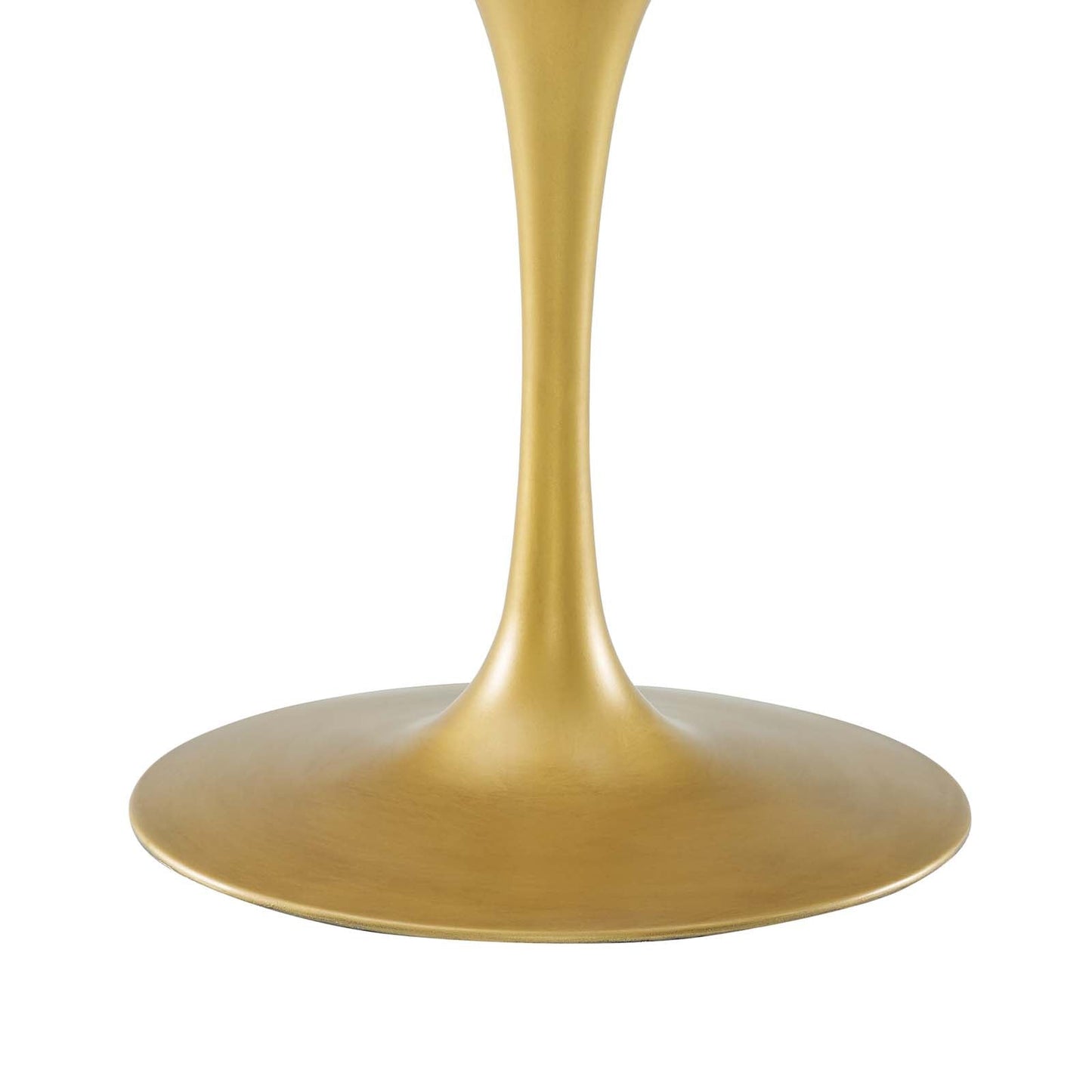 Drive 47" Oval Wood Top Dining Table by Modway