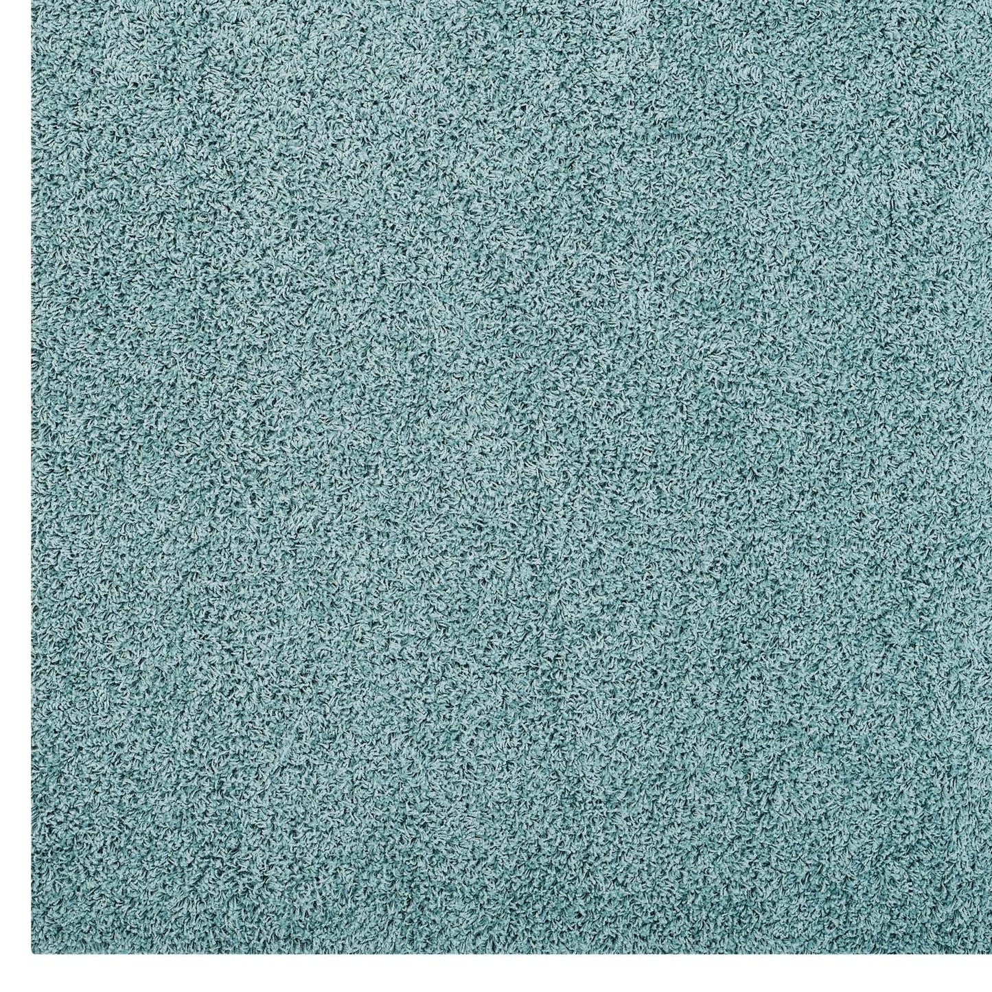 Enyssa Solid 8x10 Shag Area Rug by Modway