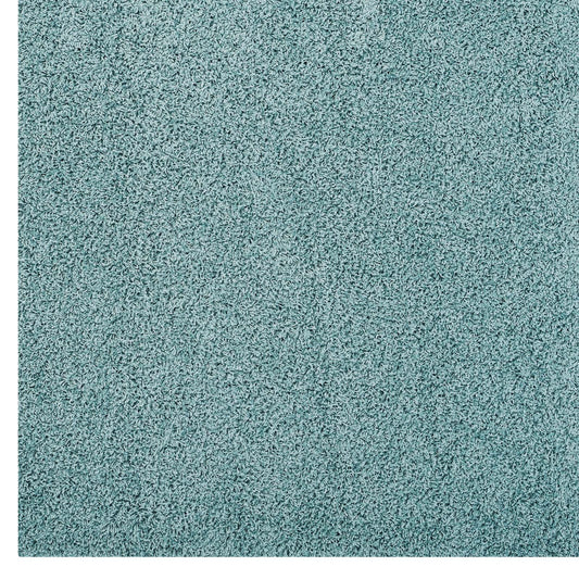Enyssa Solid 8x10 Shag Area Rug by Modway